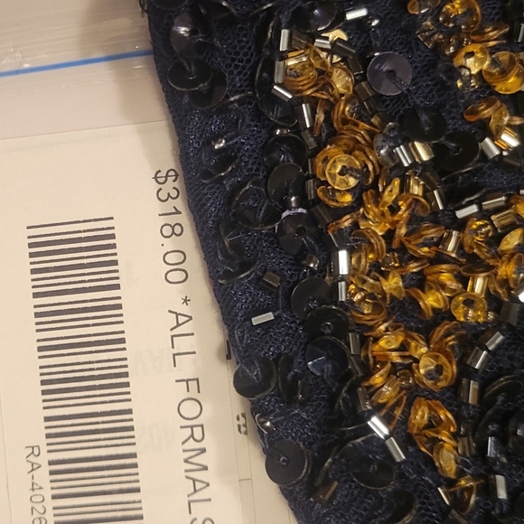 Rachel Allan homecoming dress - Picture 11 of 11